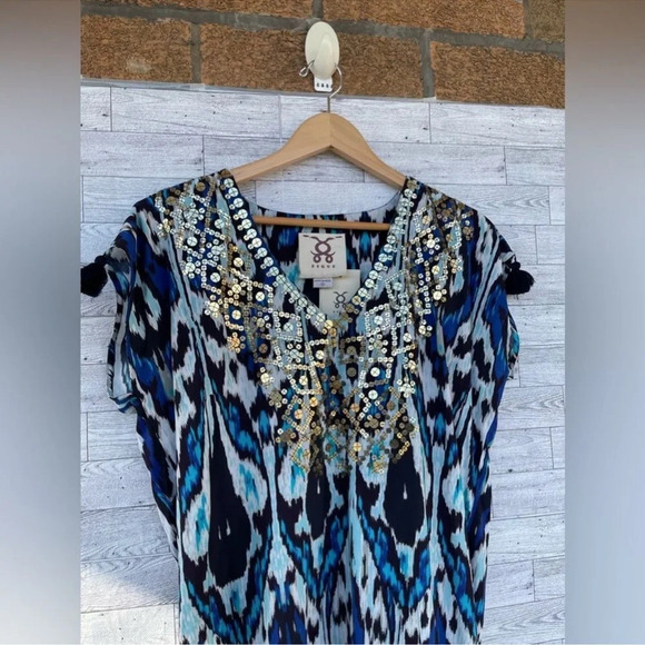 FIGUE ANAIS MINI DRESS SMALL - Picture 8 of 16